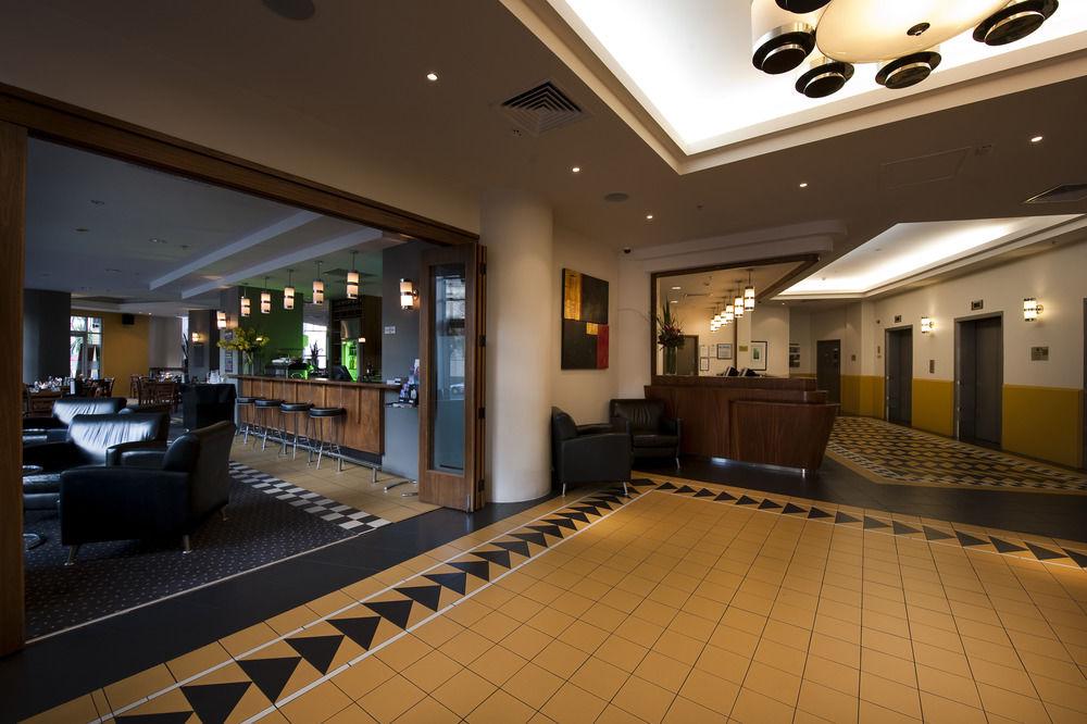 แอร์เดล บูทิก สวีท Hotel โอ๊คแลนด์ ภายนอก รูปภาพ
