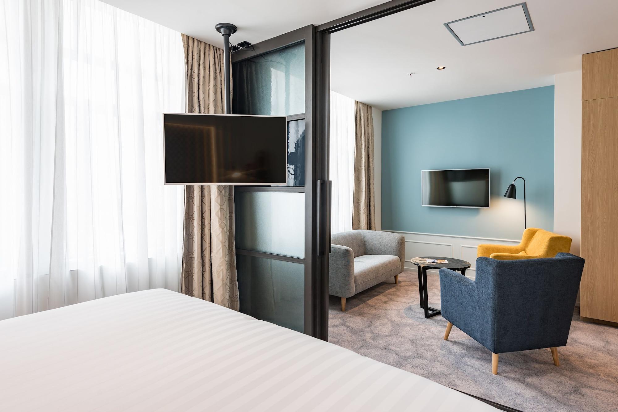 แอร์เดล บูทิก สวีท Hotel โอ๊คแลนด์ ภายนอก รูปภาพ