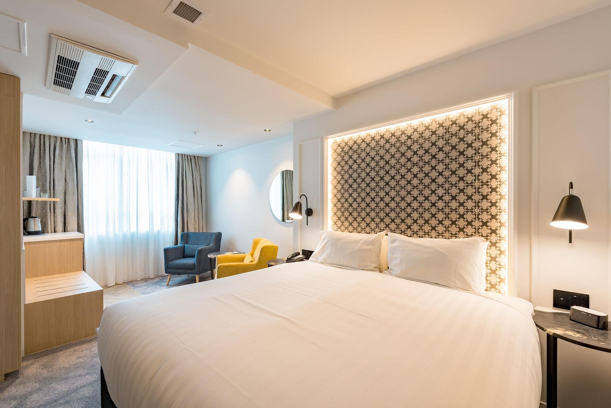 แอร์เดล บูทิก สวีท Hotel โอ๊คแลนด์ ภายนอก รูปภาพ