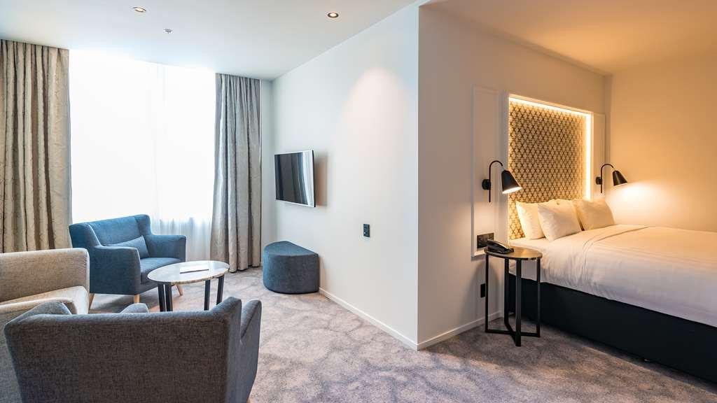 แอร์เดล บูทิก สวีท Hotel โอ๊คแลนด์ ห้อง รูปภาพ