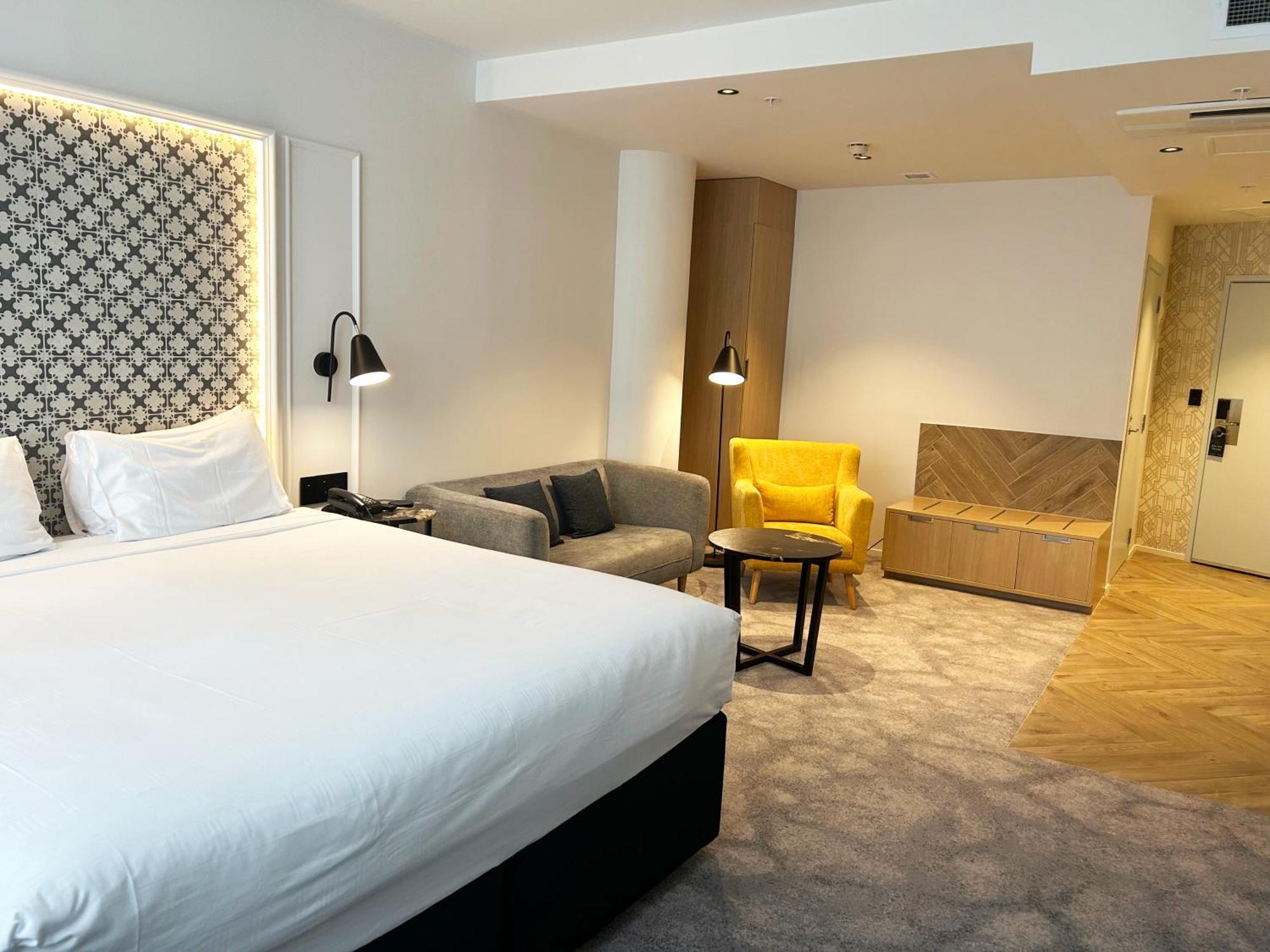 แอร์เดล บูทิก สวีท Hotel โอ๊คแลนด์ ภายนอก รูปภาพ