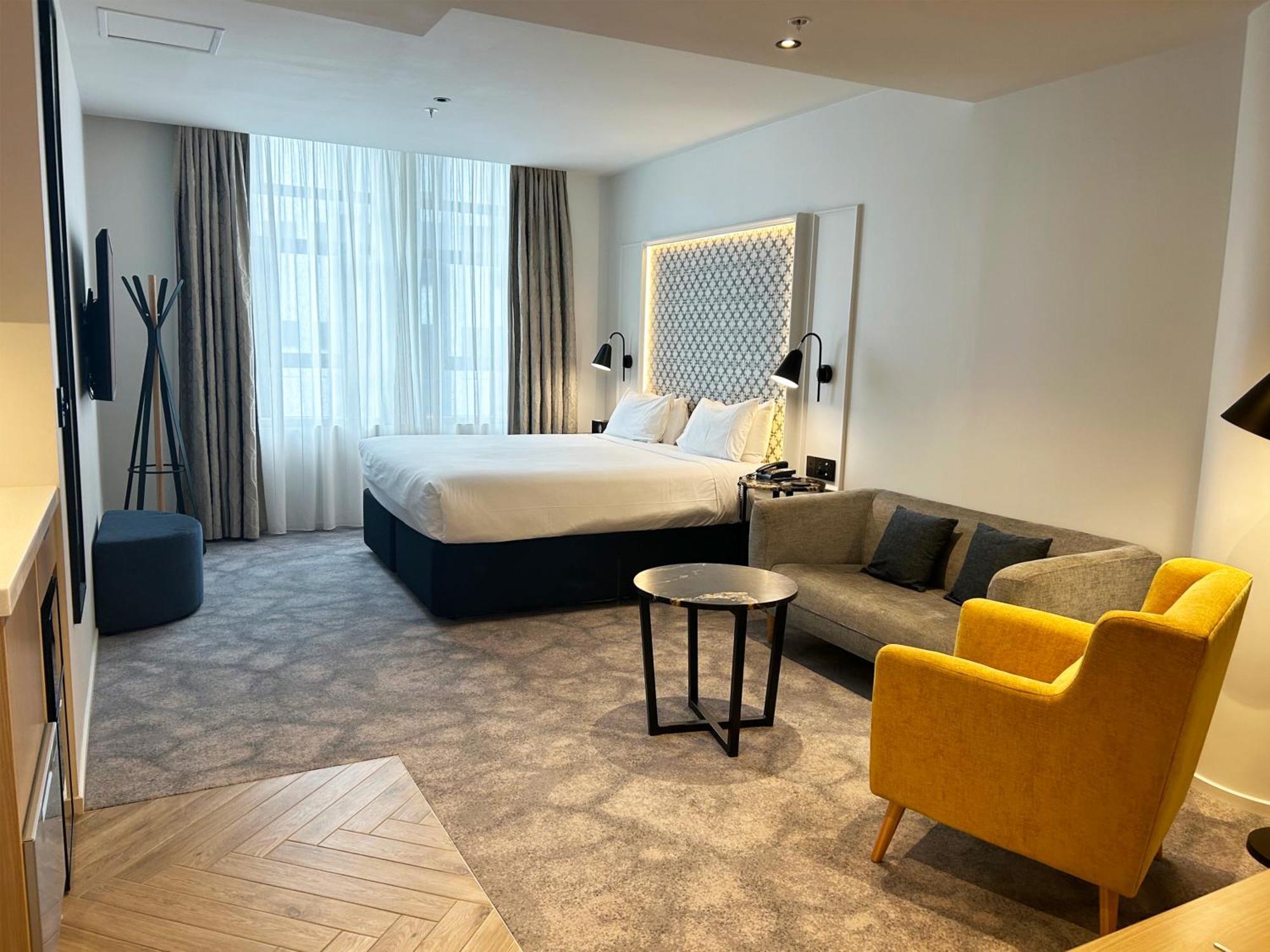 แอร์เดล บูทิก สวีท Hotel โอ๊คแลนด์ ภายนอก รูปภาพ