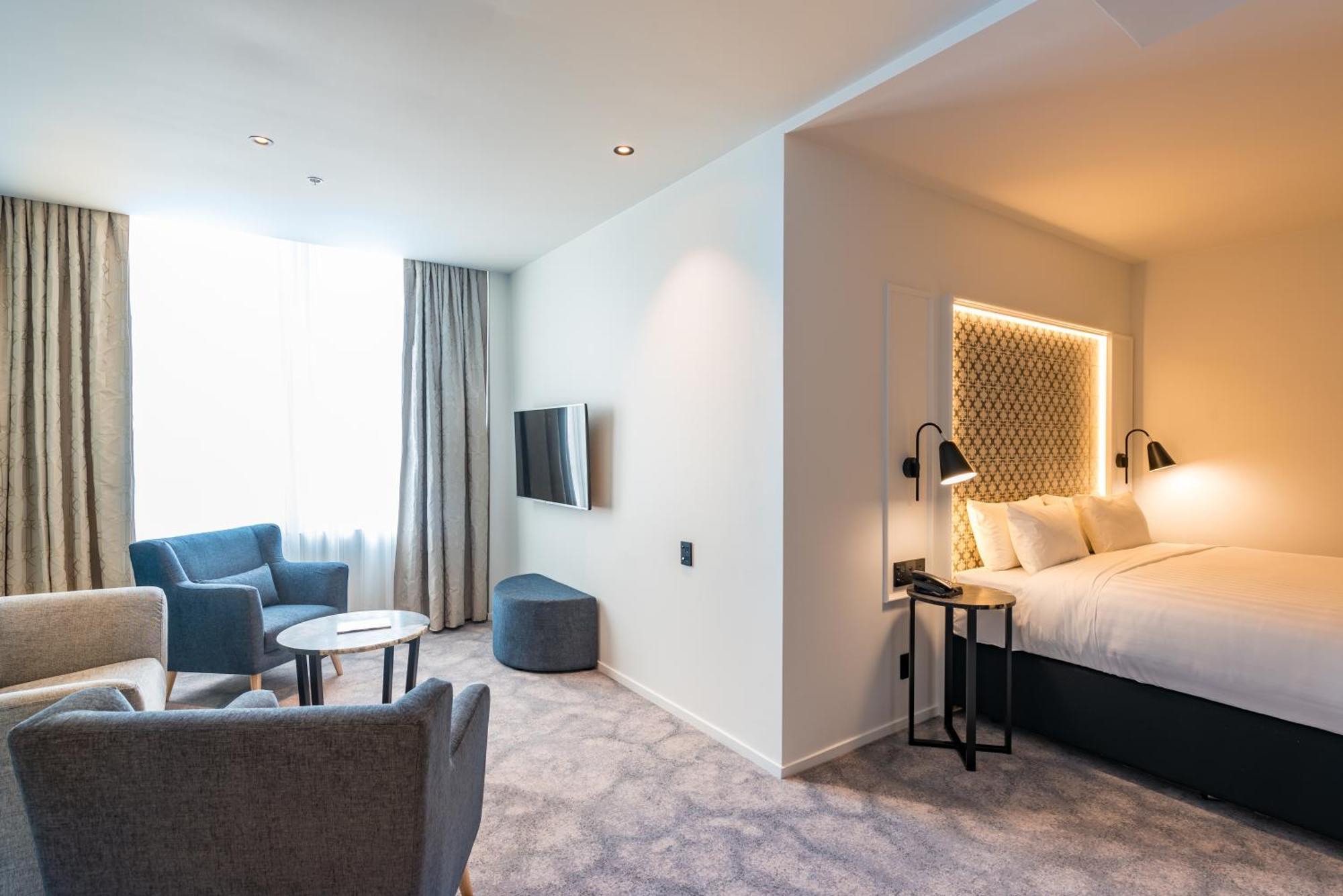 แอร์เดล บูทิก สวีท Hotel โอ๊คแลนด์ ภายนอก รูปภาพ