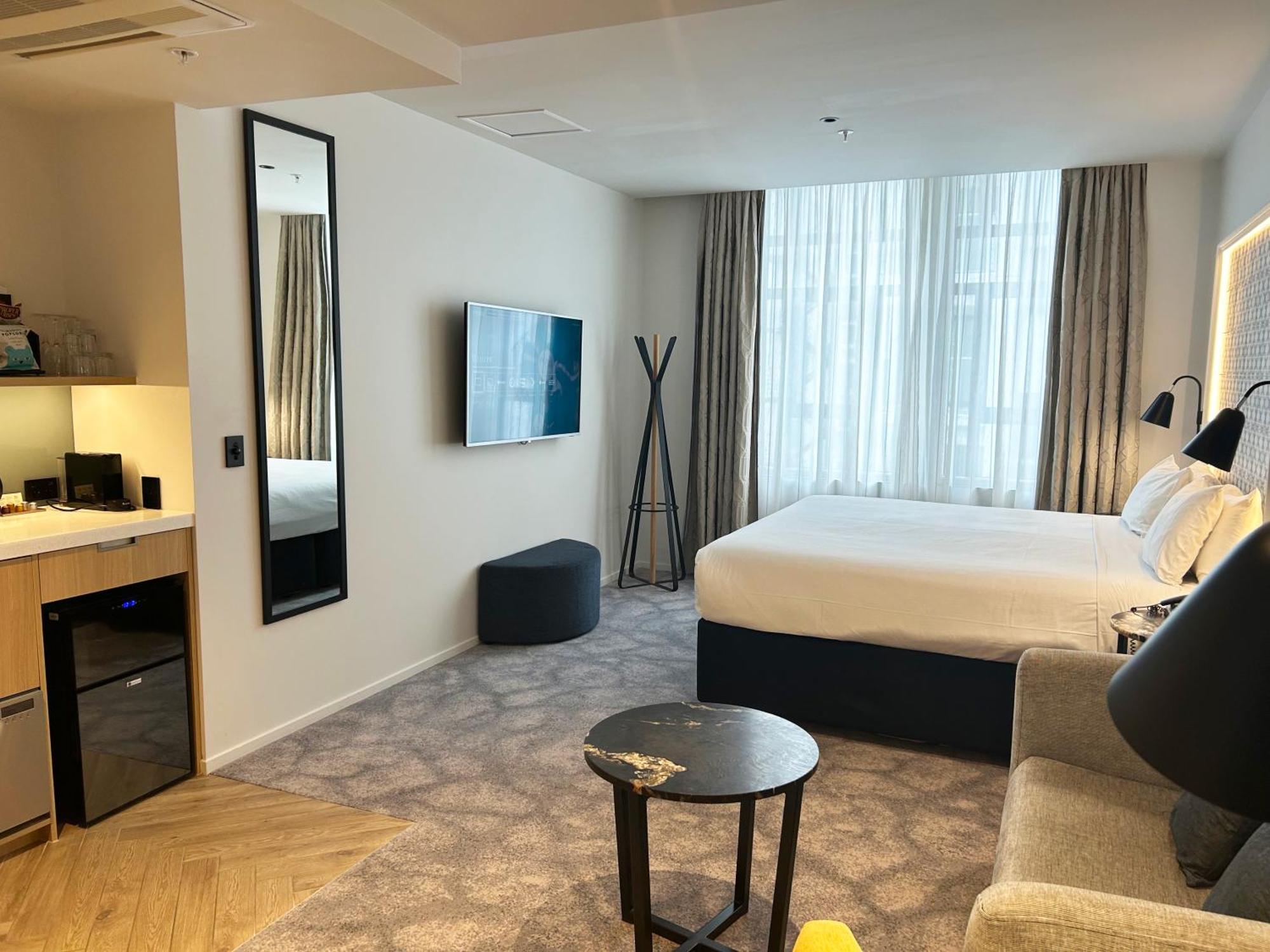 แอร์เดล บูทิก สวีท Hotel โอ๊คแลนด์ ภายนอก รูปภาพ