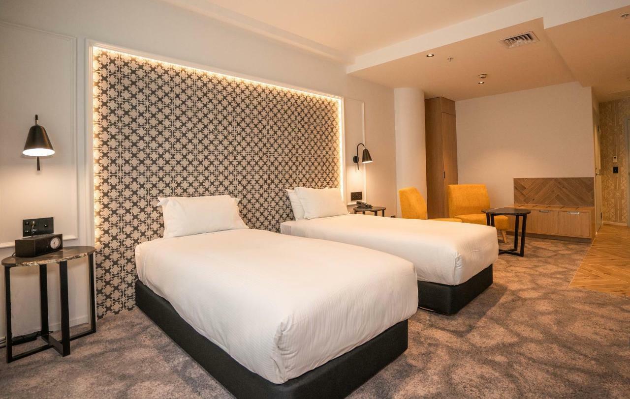 แอร์เดล บูทิก สวีท Hotel โอ๊คแลนด์ ภายนอก รูปภาพ