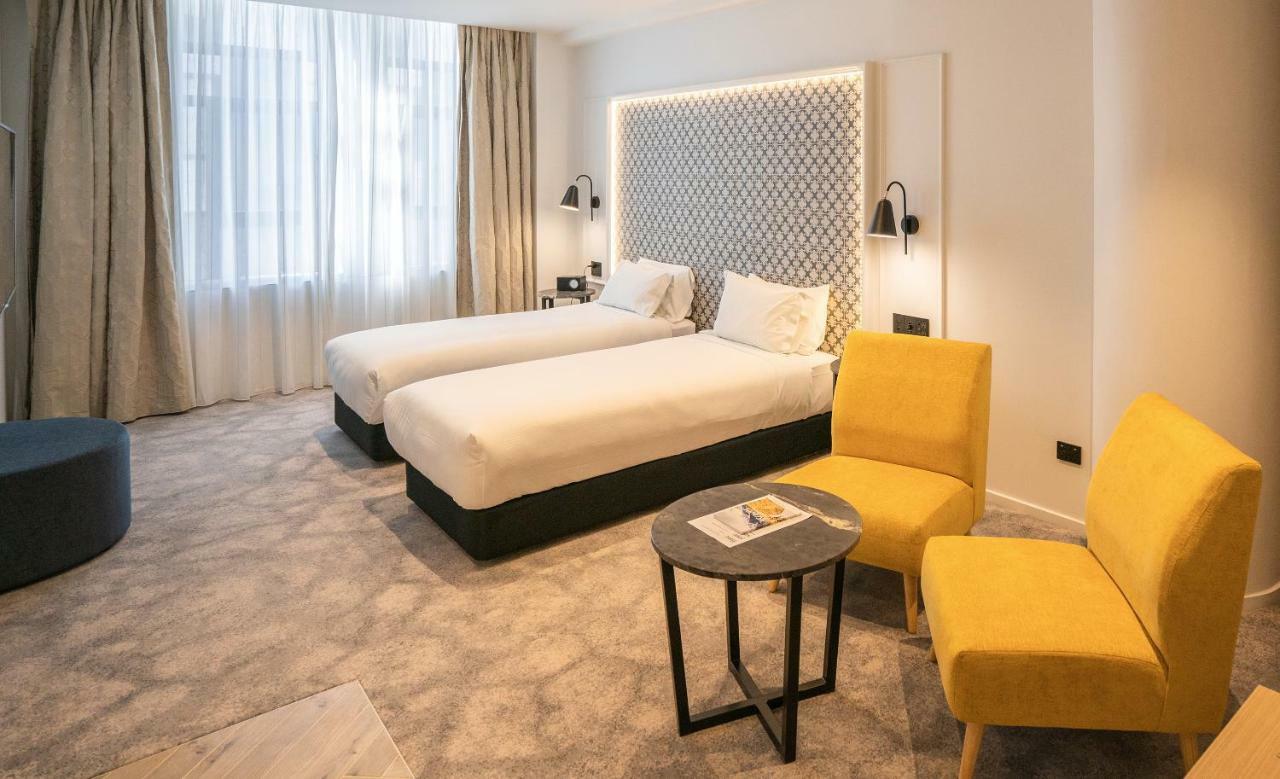 แอร์เดล บูทิก สวีท Hotel โอ๊คแลนด์ ภายนอก รูปภาพ