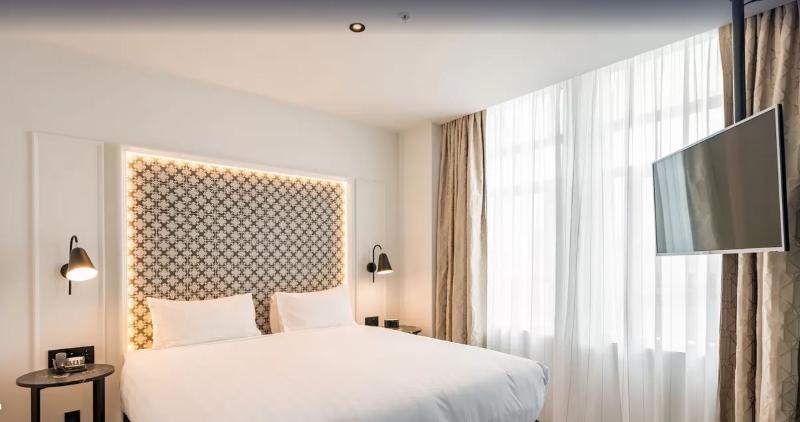 แอร์เดล บูทิก สวีท Hotel โอ๊คแลนด์ ภายนอก รูปภาพ